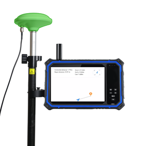Tableta Industrial Resistente Android de 8 Pulgadas con GPS RTK GNSS y Wi-Fi, Octa Core, 128GB, MTK, para Topografía, Modelo G80N - Product Image 1