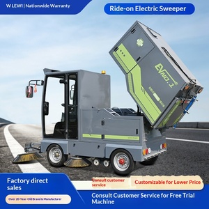 เครื่องจักรพิเศษสำหรับงานอุตสาหกรรมกลางแจ้งแบบใบมีดขับเคลื่อน - Product Image 2