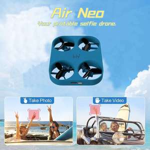 <span class=keywords><strong>AEE</strong></span> Air2, caméra volante portable de poche, 2K HD, GPS, contrôle par smartphone, drone - Product Image 6