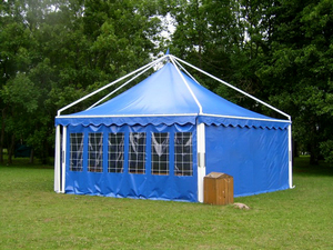 Ngoài trời 5*5m triển lãm thương mại chùa lều cho triển lãm và thuyết trình - Product Image 5