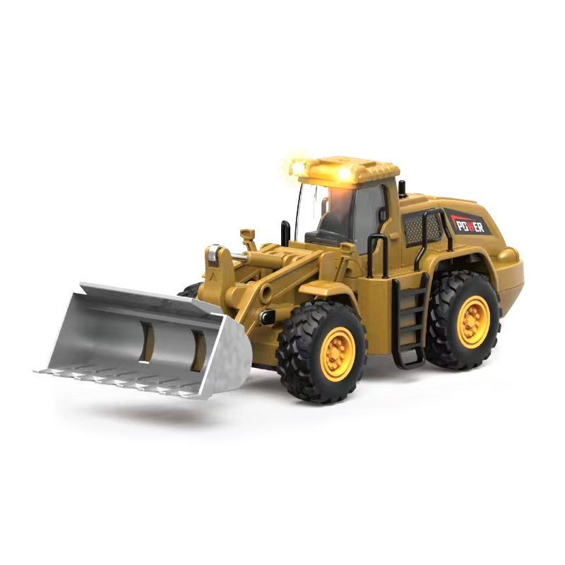 Hot Selling Custom Diecast Model Friction