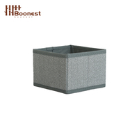Boîte de rangement pliable de bureau écologique Offre Spéciale pour l'organisation à la maison Design moderne