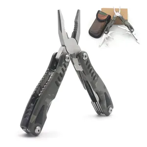 Best Selling Rvs Multi Tool Combinatie Zakmes Camping Multi Tang Multifunctionele Mes