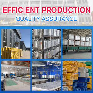 ตะแกรงไฟเบอร์กลาสกันลื่น - Product Image 6