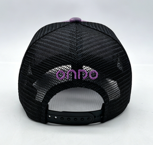 Casquettes personnalisées avec votre logo, conception gratuite, impression de patch en cuir, camouflage, broderie de haute qualité, <span class=keywords><strong>casquette</strong></span> de camionneur d'extérieur, visière en PVC, maille - Product Image 5