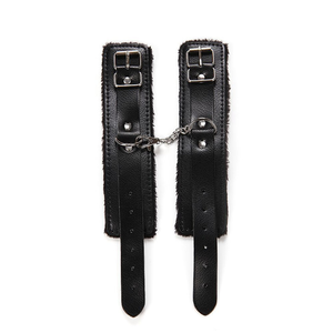 Juego <span class=keywords><strong>de</strong></span> bondage y puños para mujer, set <span class=keywords><strong>de</strong></span> accesorios para el hogar - Product Image 2