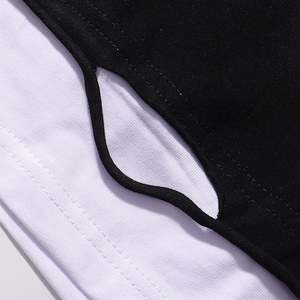 Camisetas de Manga Larga para Hombre de la Marca Americana Rough Play, Estilo Urbano, con Estampado de Puntos Personalizado, Sudaderas con Capucha RoughPlay para Hombre - Product Image 6