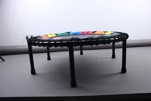 Fitness Indoor Trampoline For Kids And Adult Trampoline And Have Stock