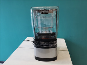 Licuadora Profesional con Dosificador de Polvo para Smoothies y Té con Leche - Product Image 4