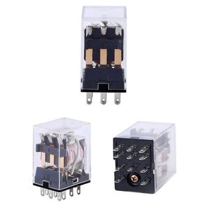 <span class=keywords><strong>Relais</strong></span> électromagnétique miniature MY3, <span class=keywords><strong>contact</strong></span> <span class=keywords><strong>sec</strong></span>, <span class=keywords><strong>relais</strong></span> de commande à usage général, <span class=keywords><strong>220V</strong></span>, 24V DC, 48V DC, 5A, personnalisé - Product Image 4