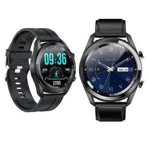 L61 Beste Smartwatch Met Adres Boek Call Records Hd Bt Call Genieten Van Muziek Top Kwaliteit Smart Horloge