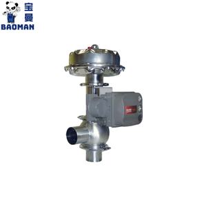 89000 อุปกรณ์ควบคุมสุขอนามัย สแตนเลส 316L ระดับ USP พร้อมข้อต่อแบบ Tri-Clamp สำหรับกระบวนการสุขอนามัย - Product Image 3
