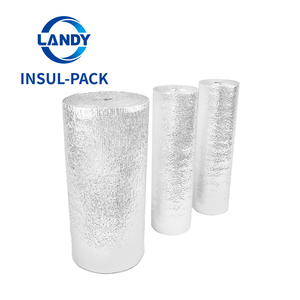 Rollo de aislamiento de espuma de papel de aluminio acústico reflectante <span class=keywords><strong>para</strong></span> <span class=keywords><strong>ventanas</strong></span> - Product Image 1