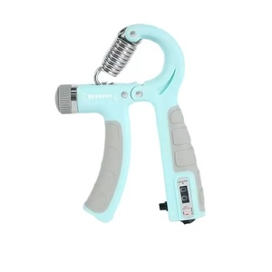 CW HGP002 10 - 100 kg Appareil d'exercice de force de préhension réglable, idéal pour le sport et le <span class=keywords><strong>fitness</strong></span> pour renforcer les muscles de la main - Product Image 1