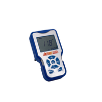 IKEME – mesureur d'acidité Portable numérique bon marché, conductimètre à double usage, ph-mètres pour aliments et eau
