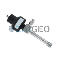 Pièces au jet d'eau H2O JET 301007-1-SSF Valve marche/arrêt Ensemble de tête de coupe au jet d'eau Corps de buse Hi-Perf avec remplacement de filtre