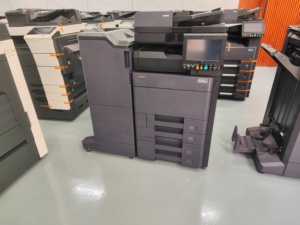 Reacondicionado KYOCERA TASKalfa 4012i 4002i MFP 40PPM Mono Scan Fax A3 Impresora Fotocopiadora - Product Image 4