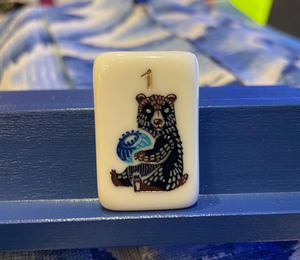 Mahjong Barato al por Mayor, Fichas de Mahjong Personalizadas, Mahjong Acrílico Flash - Product Image 4