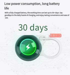 Elektronische duivenvolgrringen met GPS voor vogels, GPS voor verenkleurige vogels, mini-vogels - Product Image 4