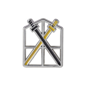 26 estilos <span class=keywords><strong>Shingeki</strong></span> <span class=keywords><strong>No</strong></span> <span class=keywords><strong>Kyojin</strong></span> Ackerman Eren Jaeger Pin artesanía de Metal joyería de moda Anime collares llaveros broche pulsera - Product Image 5