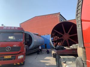 Broyeur à boulets sur mesure de grande capacité pour le broyage de fer, de feldspath et de kaolin, équipement de traitement minier humide et sec en acier au carbone - Product Image 5