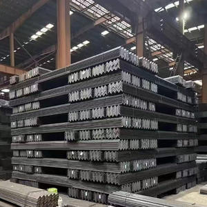 Ângulo do aço carbono 65x65x6 para aplicações da carga pesada - Product Image 2