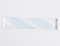 Nouveau câble DX5 37CM 55CM 31 broches 35 broches, câble flexible de données pour tête d'impression DX5