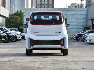 รถยนต์ไฟฟ้า3X2รถยนต์ขนาดเล็กรุ่นใหม่จอย2021 Wuling NANO EV พร้อมส่ง - Product Image 6