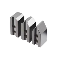 Mandrin hydraulique creux à 3 mors FORGEX A2-6 8 pouces avec trou traversant de 52 mm pour centre de tournage CNC
