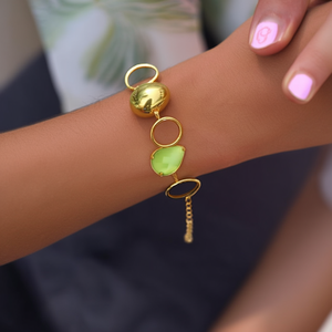 Pulseras de Tenis de Moda WF196-0158D - Product Image 3