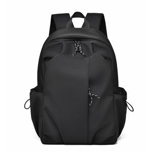 Bolsas Deportivas Personalizadas con Logotipo, Color Negro, Ultraligeras, para Niños y Niñas, Ideales para la Universidad, Escuela, Deportes al Aire Libre, Campamento y Senderismo - Product Image 2