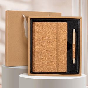 Set de Regalo de Cuaderno Ecológico Personalizado con Logotipo para Empresas, Ideal para Eventos Escolares y Empresariales, Superventas - Product Image 3