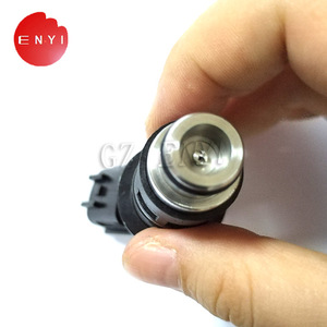 Inyector de Combustible Nissan Primera P10 16600-73C90 para Motor 1.4L 1.6L JS50-1 DC, Válvula de Inyección de Gasolina - Product Image 2