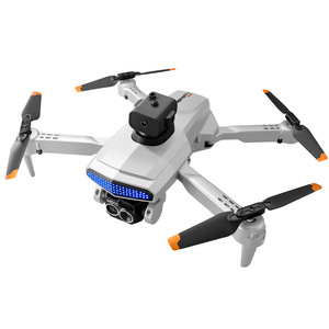 Dron D6 2025 Avanzado para Principiantes, Fotografía Aérea HD, Nuevo con Evitación de Obstáculos, Control Remoto, Flujo Óptico, ESC - Product Image 5
