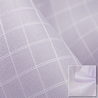 Textiles en nylon tissé ultra-fins, durables, imperméables et haute densité pour vêtements de sport et vestes de course