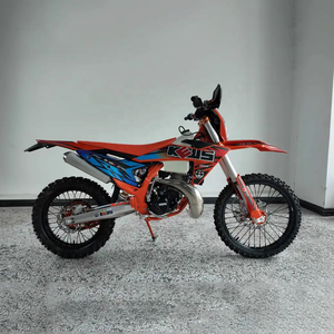 Motocross KEWS K23 MT250 <span class=keywords><strong>250CC</strong></span> monocylindre 6 vitesses, suspension réglable, <span class=keywords><strong>moto</strong></span> tout-terrain - Product Image 4
