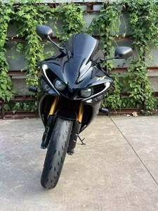 야마하 R1 1000CC 4기통 스포츠 모터사이클 일본 최고 속도 >200km/h 빠르고 강력한 레저 스포츠 라이딩용 - Product Image 2