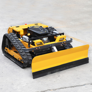 Fast Delivery Remote Control Lawn Mower Robot Automatic Gps LM800 Ride on Lawn Mower LM800 - Product Image 6
