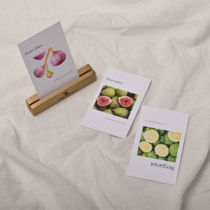 Nước hoa blotter với mô hình bất ngờ vô hình mực nước hoa dải tiết lộ hình ảnh Nước hoa dải - Product Image 4