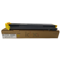 Cartucho de tóner compatible de alta calidad para uso en Sharp 25/20C20/20C25.