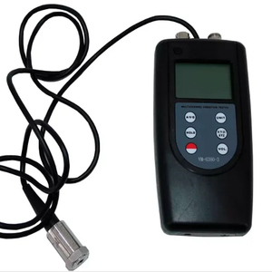 VM-6380-3 เครื่องวัดการสั่นสะเทือนแบบสามช่องสัญญาณ เครื่องมือวัดการสั่นสะเทือน - Product Image 1