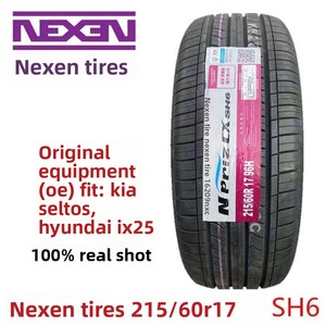 Neumático Radial SH6 215/60R17 96H - Ajuste Original para Niro e Ix25; 215-60-17 - Product Image 1