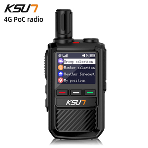 Walkie Talkie KSUN 4G LTE PoC, Señal Estable de 5000 km, PTT Global Xinpoc, Radios Bidireccionales de Largo Alcance Ilimitado, <span class=keywords><strong>Intercomunicador</strong></span> de Doble SIM, CE - Product Image 2