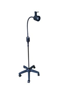 Lámpara Quirúrgica Portátil LED para Consultorio, Pequeña, Sin Sombras, para Exámenes Médicos - Product Image 3