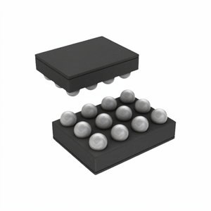 Components <b>Electronic</b> Clock Timing BOM IC In Stock MAX31331EWC+T 12 WFBGA, WLBGA - Product Image 1