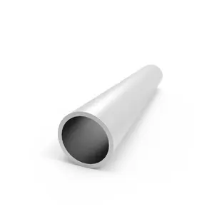 Tubería de aleación de <span class=keywords><strong>aluminio</strong></span>, accesorio <span class=keywords><strong>capilar</strong></span> Anodiznig de diámetro pequeño, 6061, 6063, T5, T6 - Product Image 6