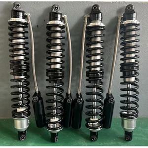 Suspension tout-terrain VRD4X4, amortisseur à ressort de 10 pouces, compression et rebond réglables pour VTT/UTV/Buggy/Jeep Wrangler - Product Image 4