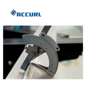 Presse plieuse CNC à haute rigidité Machine à cintrer en aluminium hydraulique automatique pour gagner de l'argent efficacement - Product Image 6
