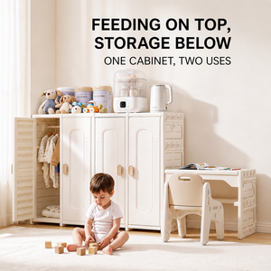 <span class=keywords><strong>Armoire</strong></span> de rangement pour enfants de grande capacité bébé tissu chapeau organisateur <span class=keywords><strong>armoire</strong></span> pour salon chambre pour <span class=keywords><strong>table</strong></span> d'allaitement - Product Image 3
