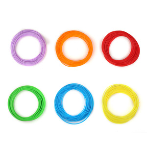 ไส้พลาสติกสำหรับปากกาพิมพ์ 3 มิติ ขนาด 1.75 มม. ยาว 5 เมตร 20 สี ทนความร้อนสูง สำหรับการวาดภาพสร้างสรรค์และใช้เป็นของขวัญ - Product Image 4